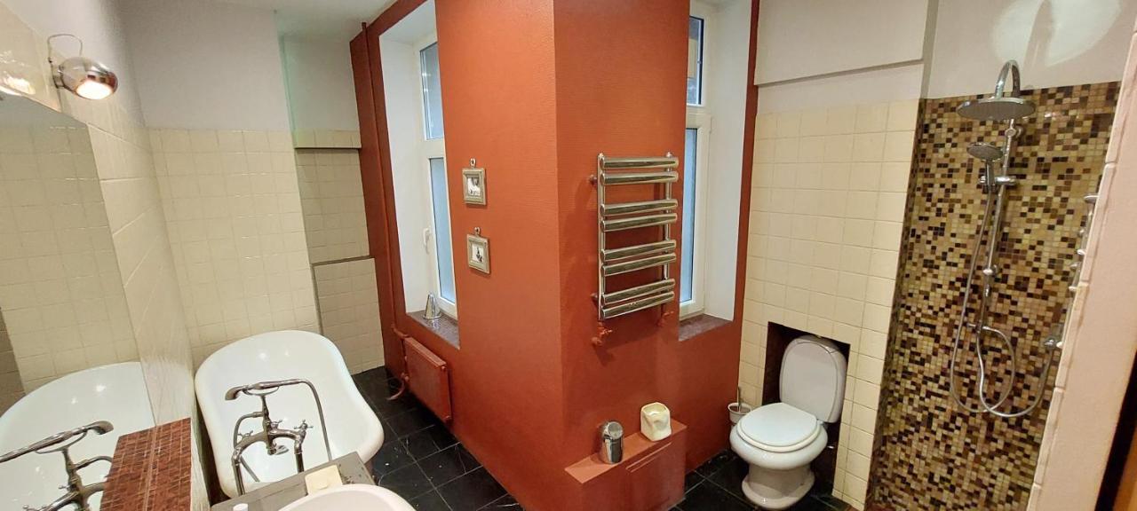Perfectly Central Apartment 5 Min To Old Town & Art Noveau. Riga Exterior photo
